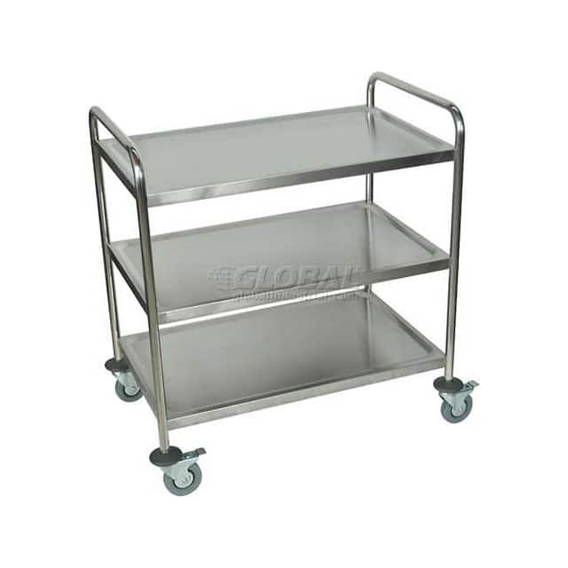 ST-3. LUXOR STAINLESS STEEL TRANSPORT