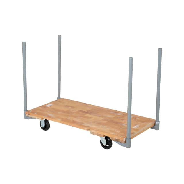 952508 STAKE HANDLE PLATFORM TRUCK W/HA