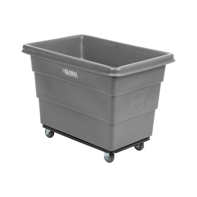 800312GY 8 BUSHEL PLASTIC BULK BOX TRUCK,