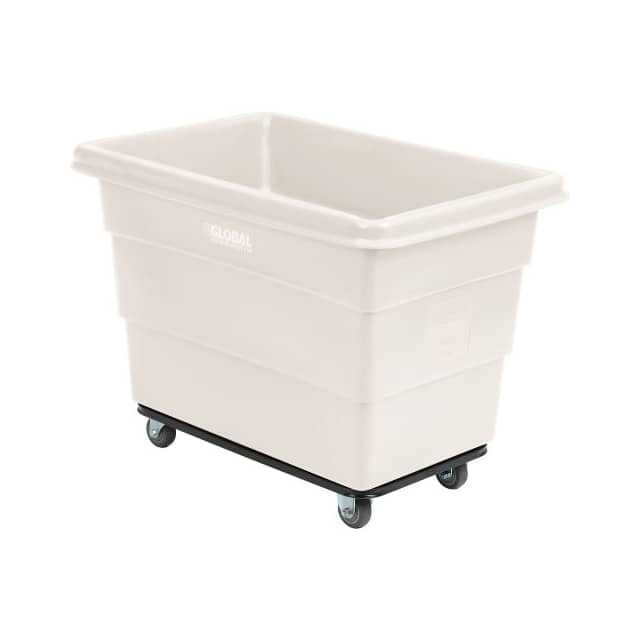 800312WH 8 BUSHEL PLASTIC BULK BOX TRUCK,