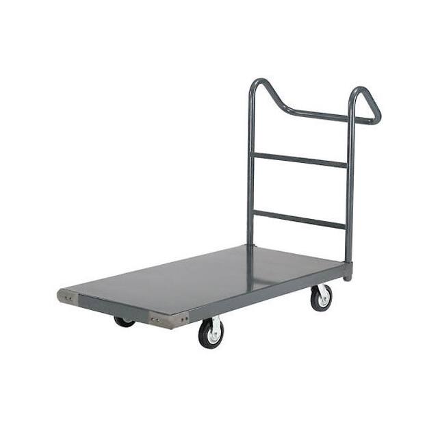 952110E PLATFORM TRUCK W/STEEL DECK, 5"