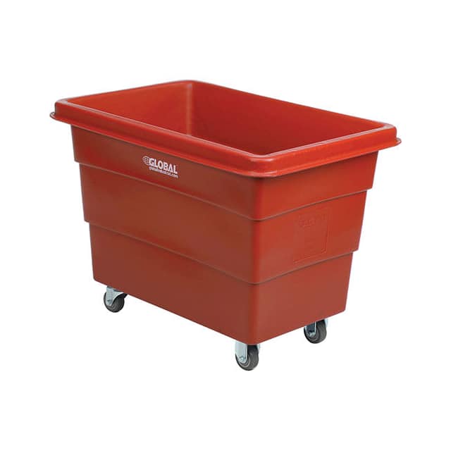 800313RD 8 BUSHEL PLASTIC BULK BOX TRUCK,