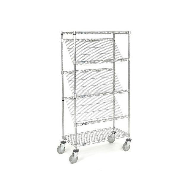 239429 CONTAINER TRUCK, WIRE, 36"L X 18