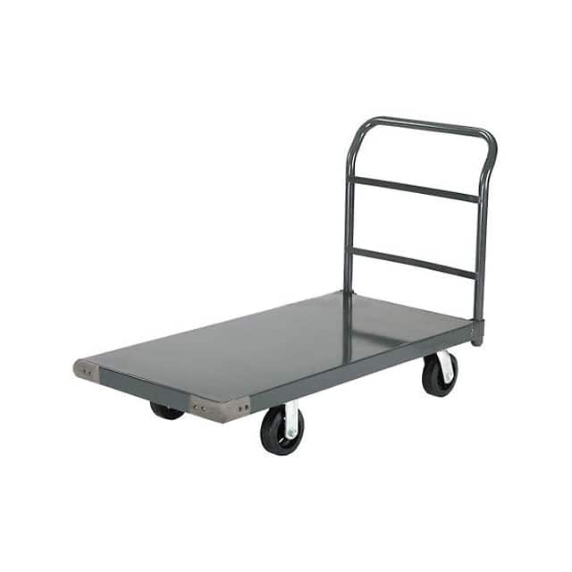 952123 PLATFORM TRUCK W/STEEL DECK