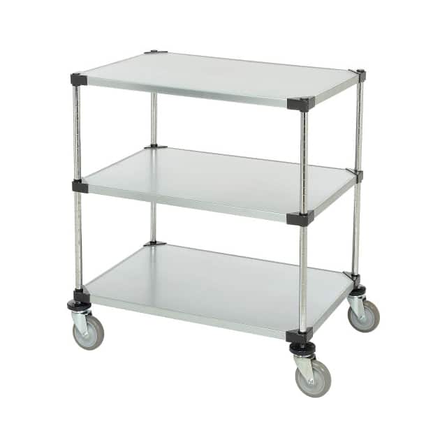 188891 ADJUSTABLE SOLID GALVANIZED SHEL