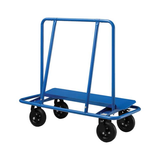 800258 SHEET ROCK DRYWALL CART 8" NO FL