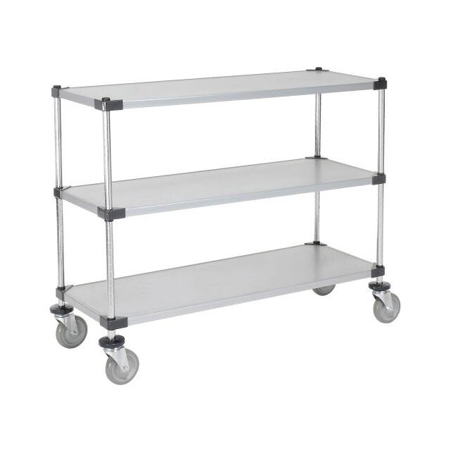 188889 ADJUSTABLE SOLID GALVANIZED SHEL
