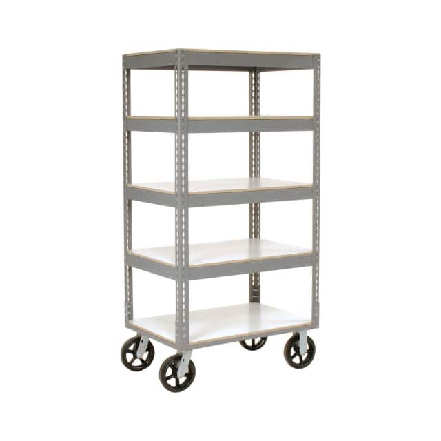 330414 EASY ADJUST BOLTLESS 5 SHELF TRU