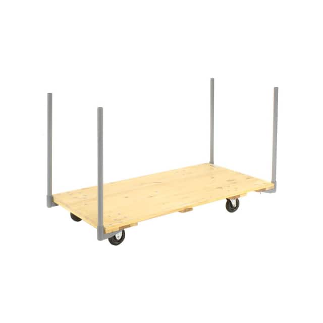 241699 STAKE HANDLE PLATFORM TRUCK W/HA