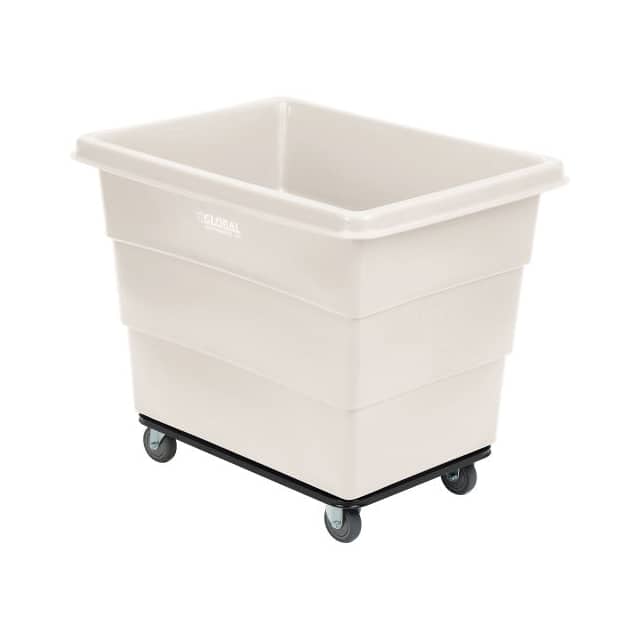 800314WH 12 BUSHEL PLASTIC BULK BOX TRUCK