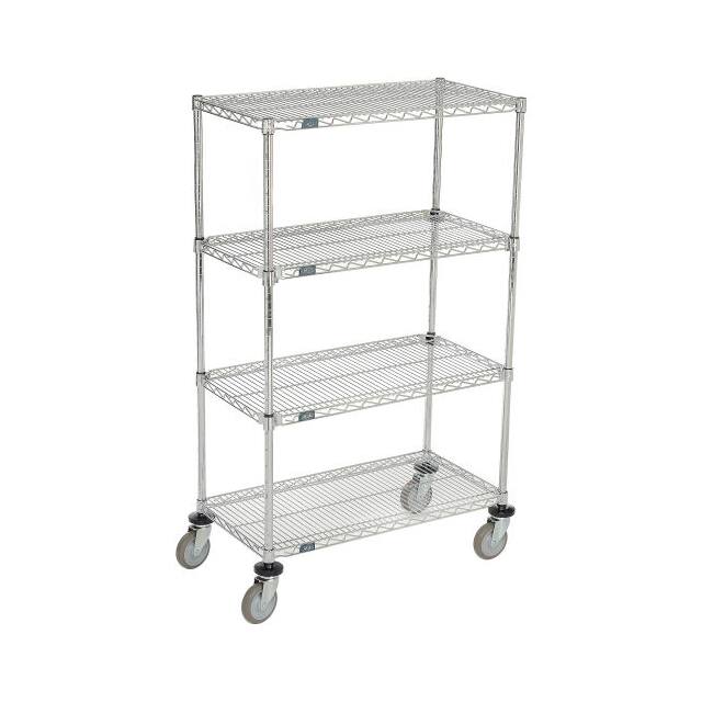 580550A E-Z ADJUST WIRE SHELF TRUCK, 36X