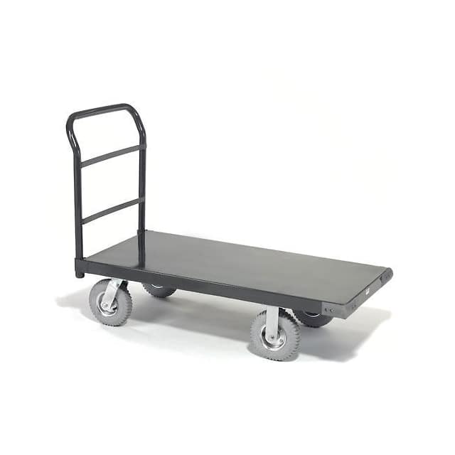 952110P PLATFORM TRUCK W/STEEL DECK, 8"
