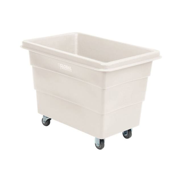 800313WH 8 BUSHEL PLASTIC BULK BOX TRUCK,