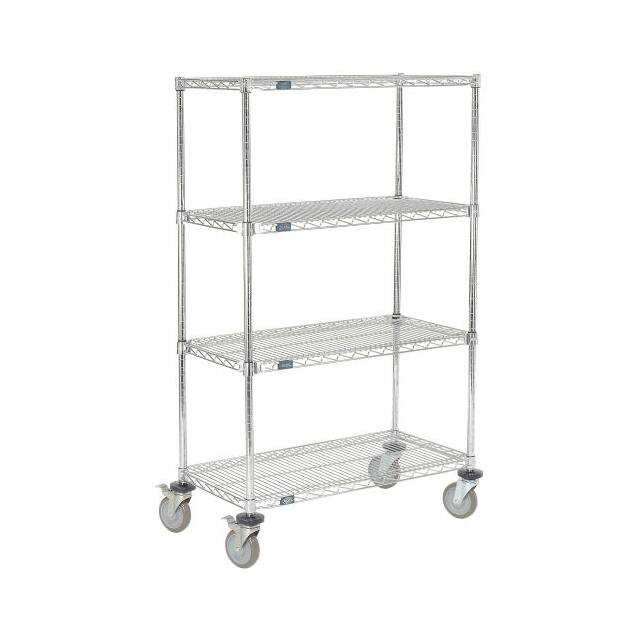 580550AB E-Z ADJUST WIRE SHELF TRUCK, 36X