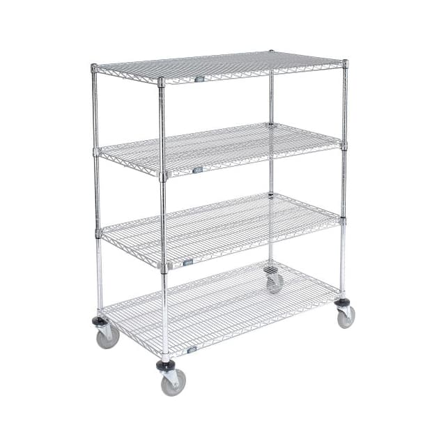 580559A E-Z ADJUST WIRE SHELF TRUCK, 48X