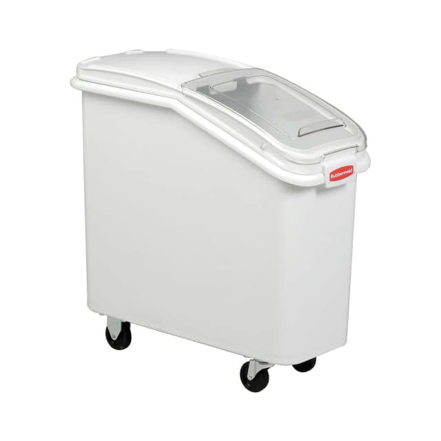 FG360088WHT 3600-88 2.8 CU. FT PLASTIC BIN T