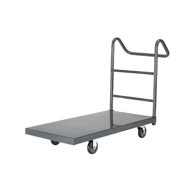 952106E PLATFORM TRUCK W/STEEL DECK, 5"