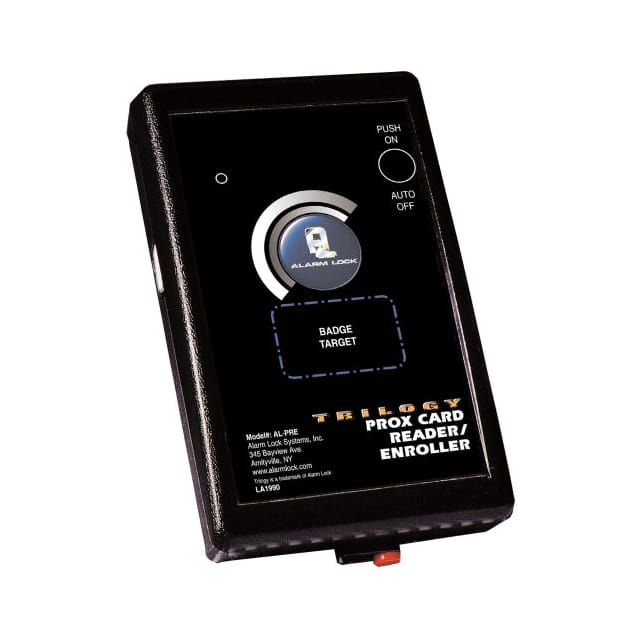 AL-PRE TRILOGY LOCKS PROXIMITY CARD ENR