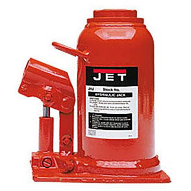 453335K JET 35 TON HYDRAULIC BOTTLE JACK