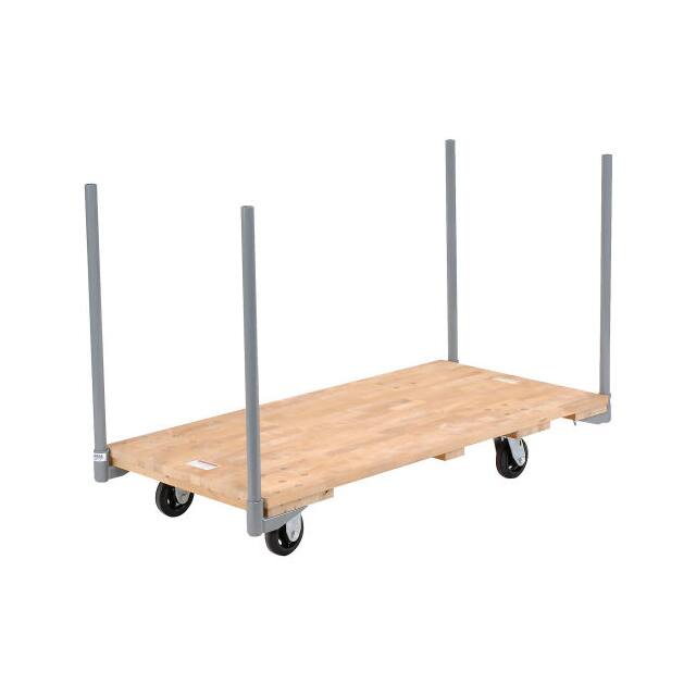 952520 STAKE HANDLE PLATFORM TRUCK W/HA