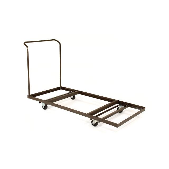 T-3072 TABLE CART FOR RECTANGULAR FOLDI