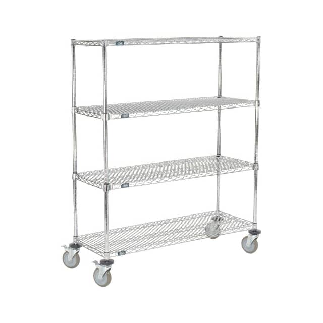 580551AB E-Z ADJUST WIRE SHELF TRUCK, 48X