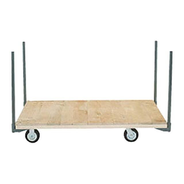 952523 STAKE HANDLE PLATFORM TRUCK W/HA