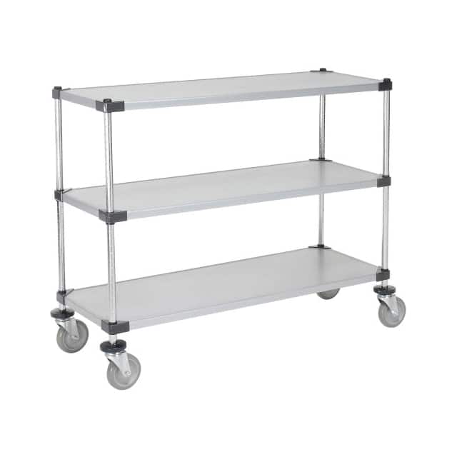 188890 ADJUSTABLE SOLID GALVANIZED SHEL