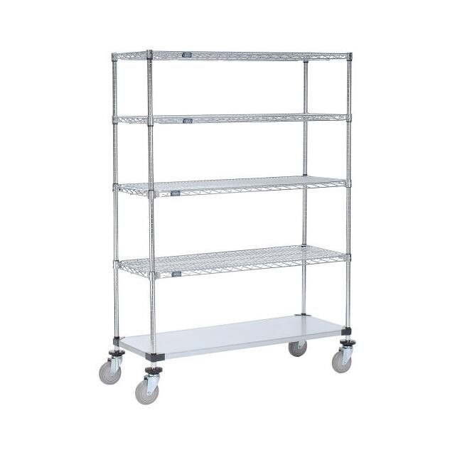 251286 OPEN SIDED WIRE EXCHANGE TRUCK,