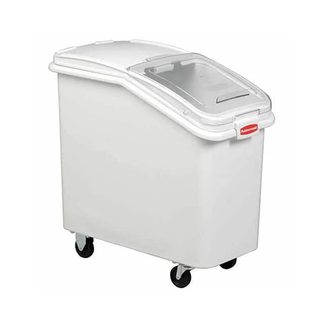 FG360288WHT 3602-88 3.5 CU FT PLASTIC BIN TR