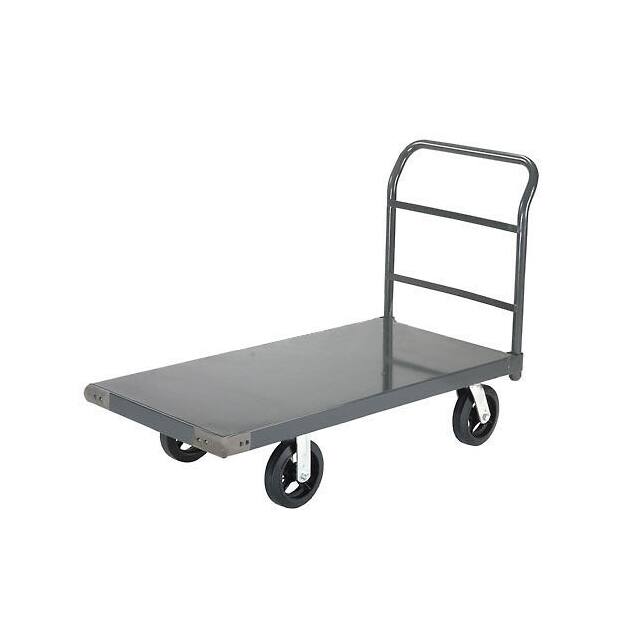 952132 PLATFORM TRUCK W/STEEL DECK