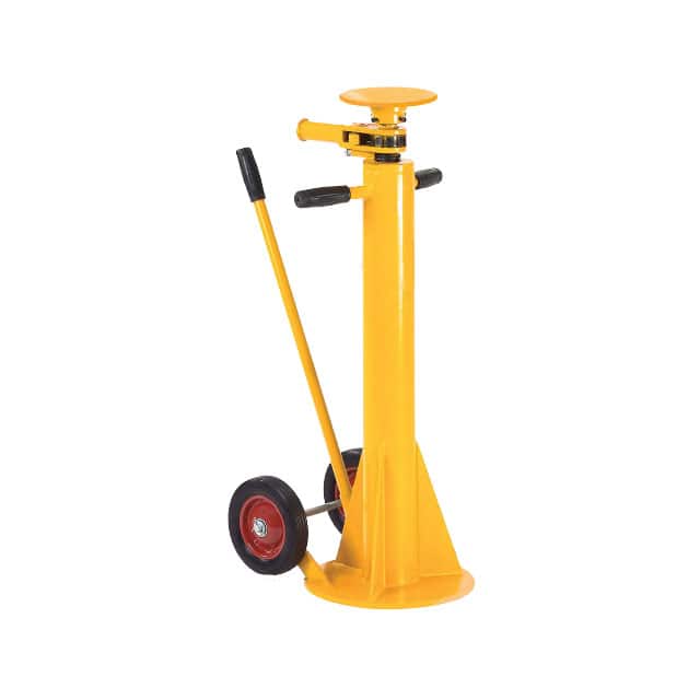TJ50 100,000 LB. STATIC CAPACITY STAN