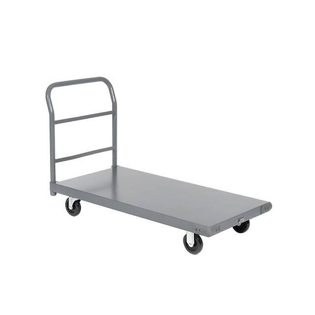 952108 PLATFORM TRUCK W/STEEL DECK, 5"