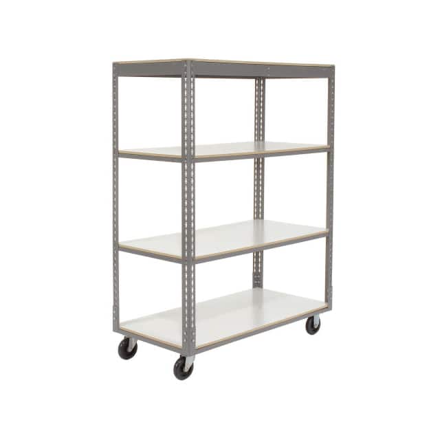 330422 EASY ADJUST BOLTLESS 4 SHELF TRU