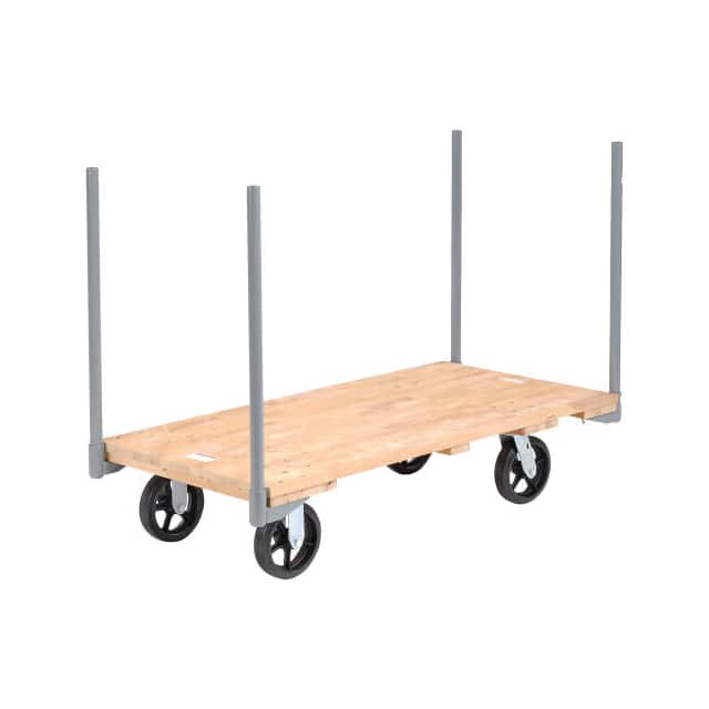 952510 STAKE HANDLE PLATFORM TRUCK W/HA