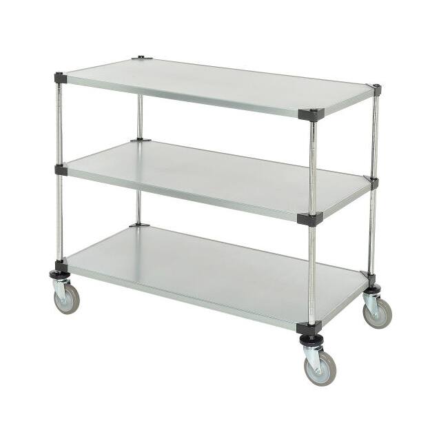 188892 ADJUSTABLE SOLID GALVANIZED SHEL