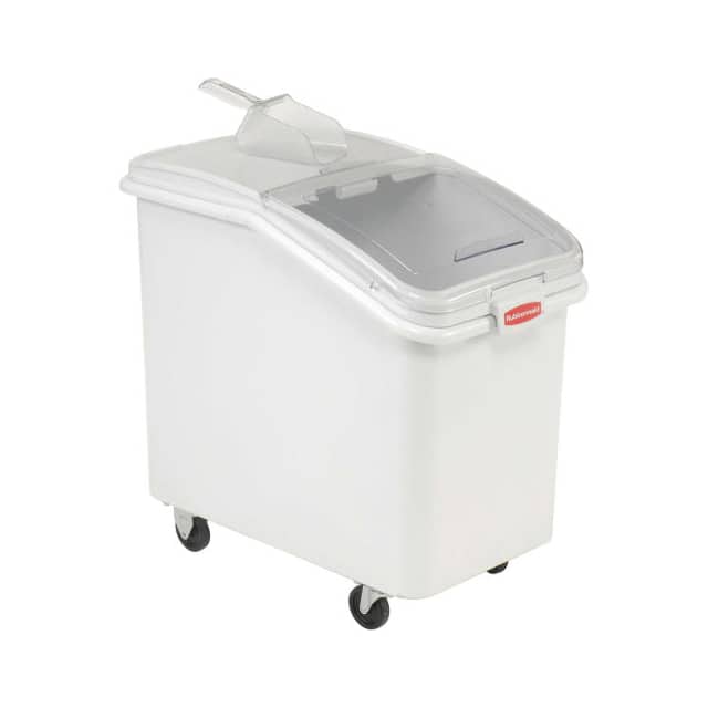 FG360388WHT 3603-88 4.1 CU. FT PLASTIC BIN T