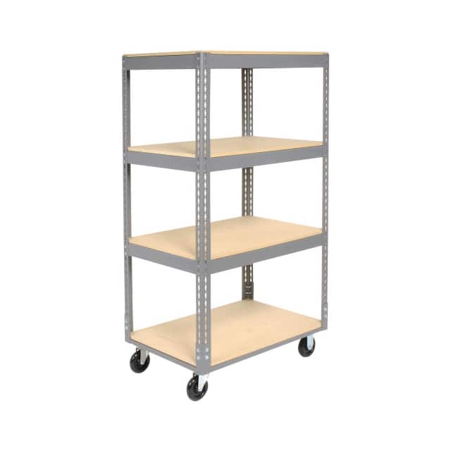 983111 EASY ADJUST BOLTLESS 4 SHELF TRU