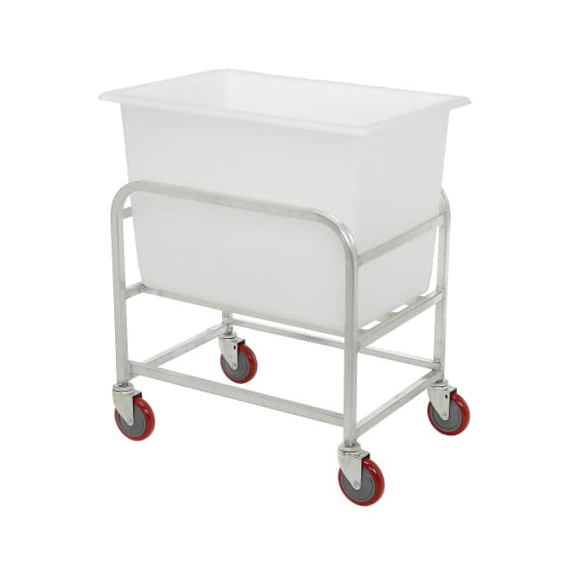 B237029 ALUMINUM BULK MOVER 6 BUSHEL W/T