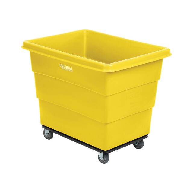 800314YL 12 BUSHEL PLASTIC BULK BOX TRUCK