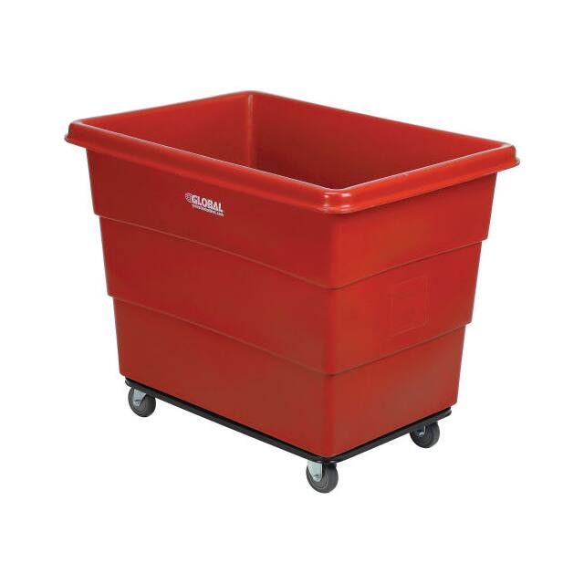 800315RD 16 BUSHEL PLASTIC BULK BOX TRUCK