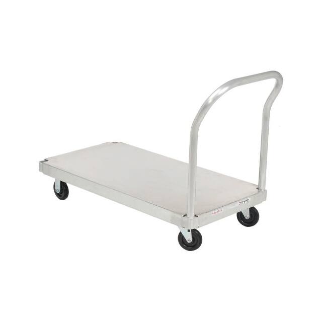 585460S PLATFORM TRUCK W/SMOOTH DECK, AL