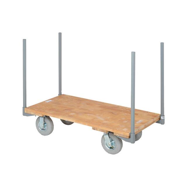 952524 STAKE HANDLE PLATFORM TRUCK W/HA