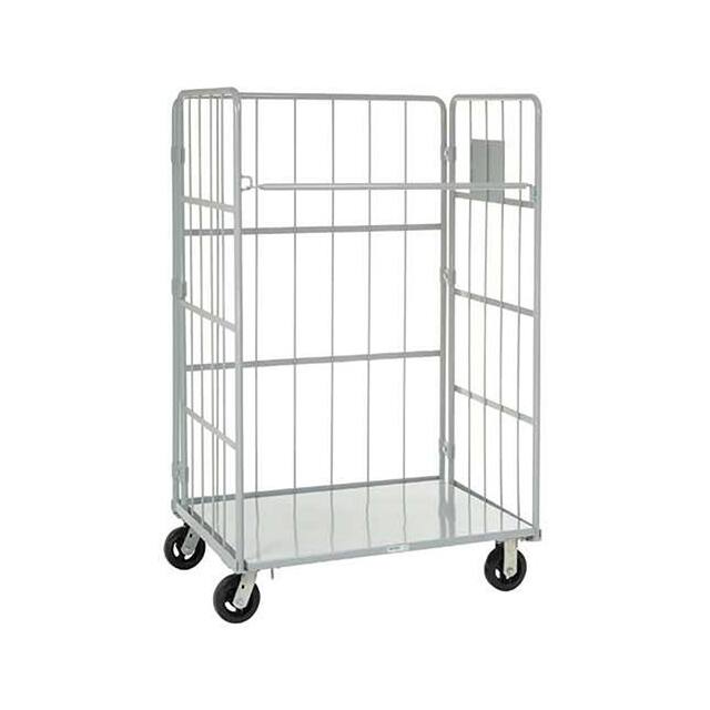 252750 NEST AWAY FOLDING TRUCK, 1200 LB