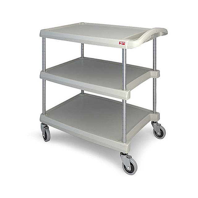 MY2636-35G METRO MYCART UTILITY CART W/CHRO