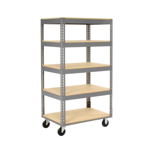 983115 EASY ADJUST BOLTLESS 5 SHELF TRU