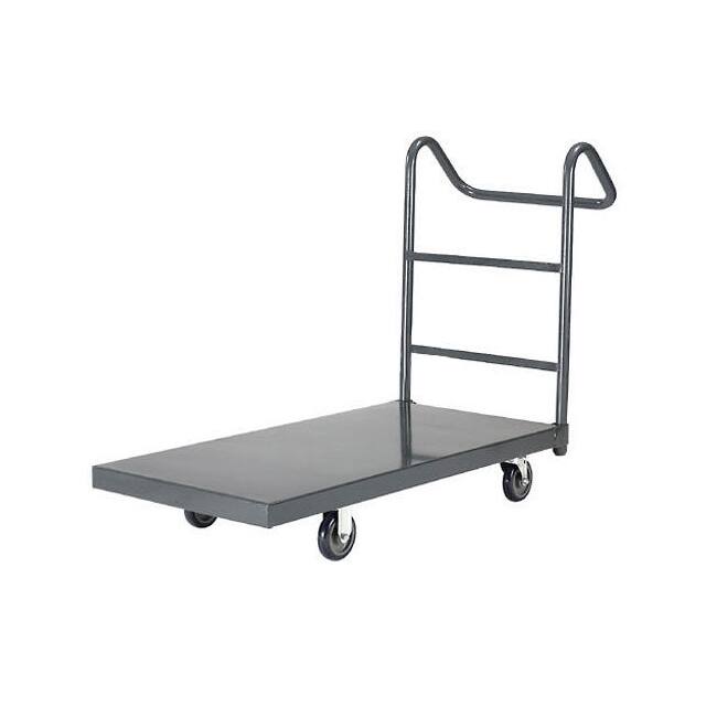 952107E PLATFORM TRUCK W/STEEL DECK, 5"