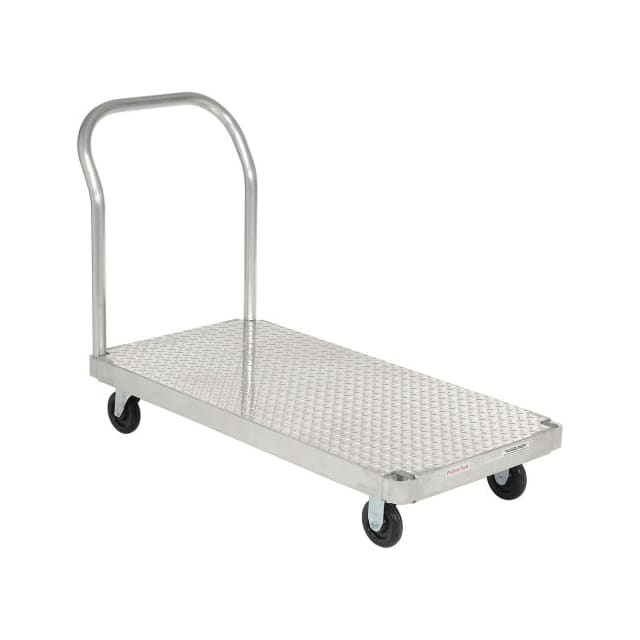 585460T PLATFORM TRUCK W/DIAMOND DECK, A