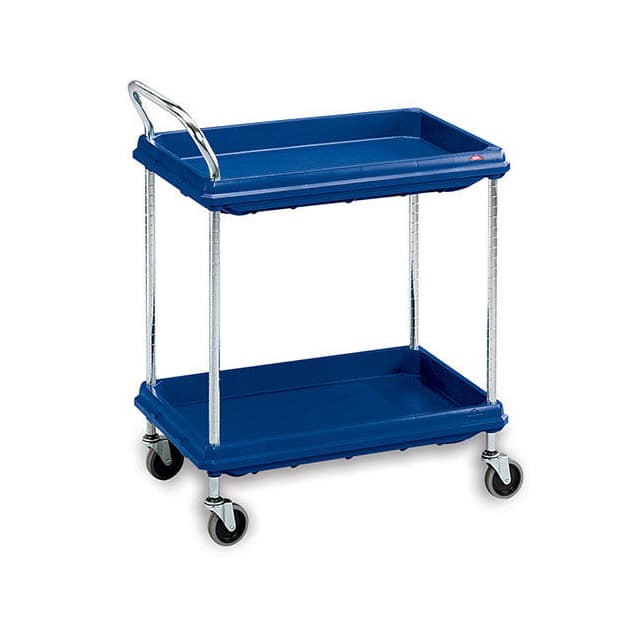 BC2636-2DG METRO DEEP-LEDGE UTILITY CARTS,