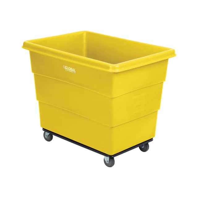 800315YL 16 BUSHEL PLASTIC BULK BOX TRUCK
